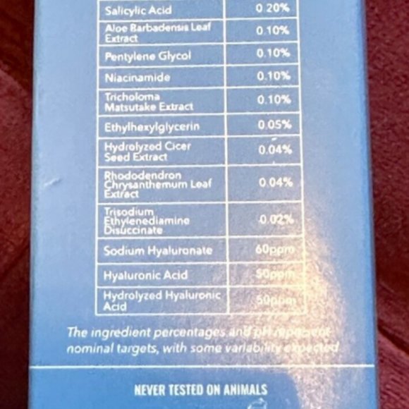 GIVEAWAY NIB Good Molecules Glycolic Exfoliating Toner 4 fl oz. CLEAN - Picture 2 of 5